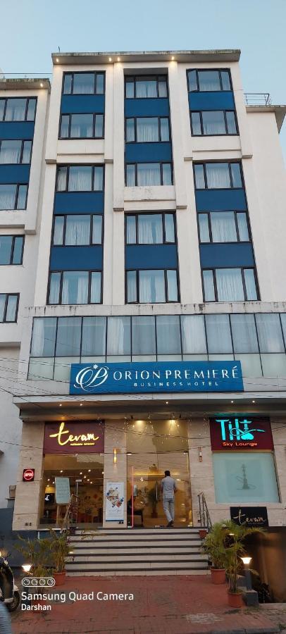 Hotel Orion Premiere Panaji Eksteriør billede