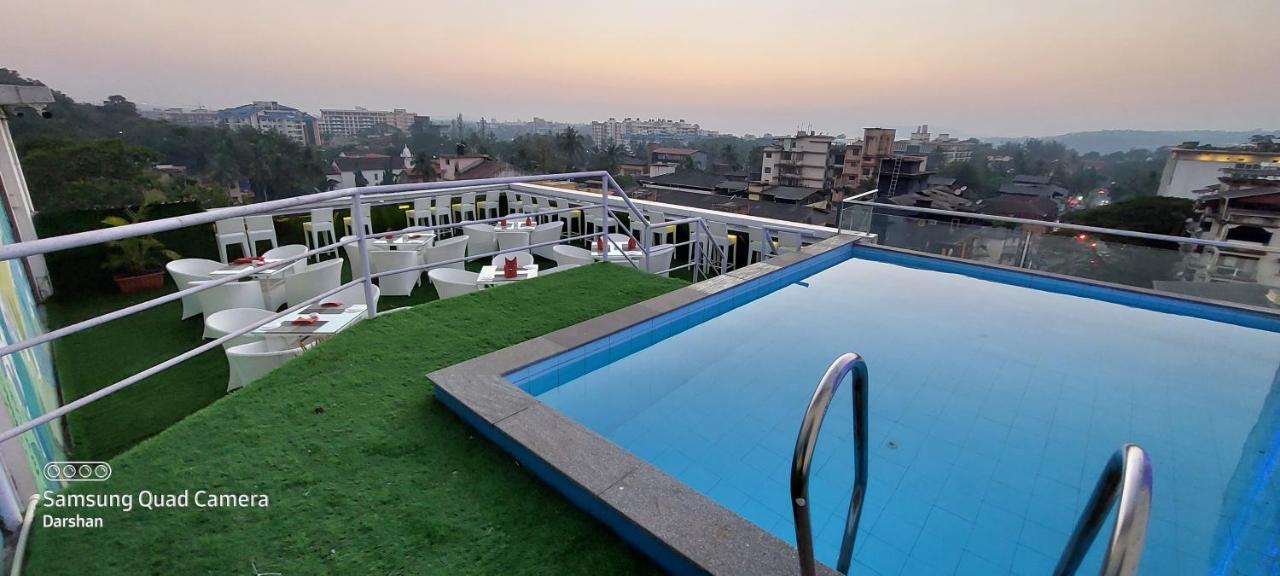 Hotel Orion Premiere Panaji Eksteriør billede