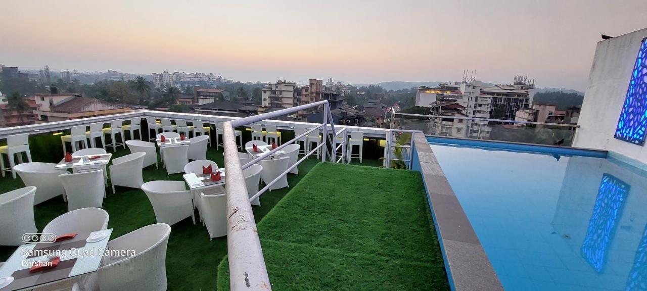 Hotel Orion Premiere Panaji Eksteriør billede