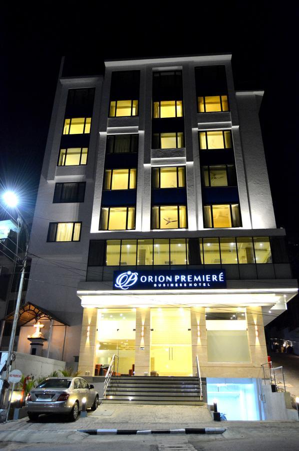 Hotel Orion Premiere Panaji Eksteriør billede