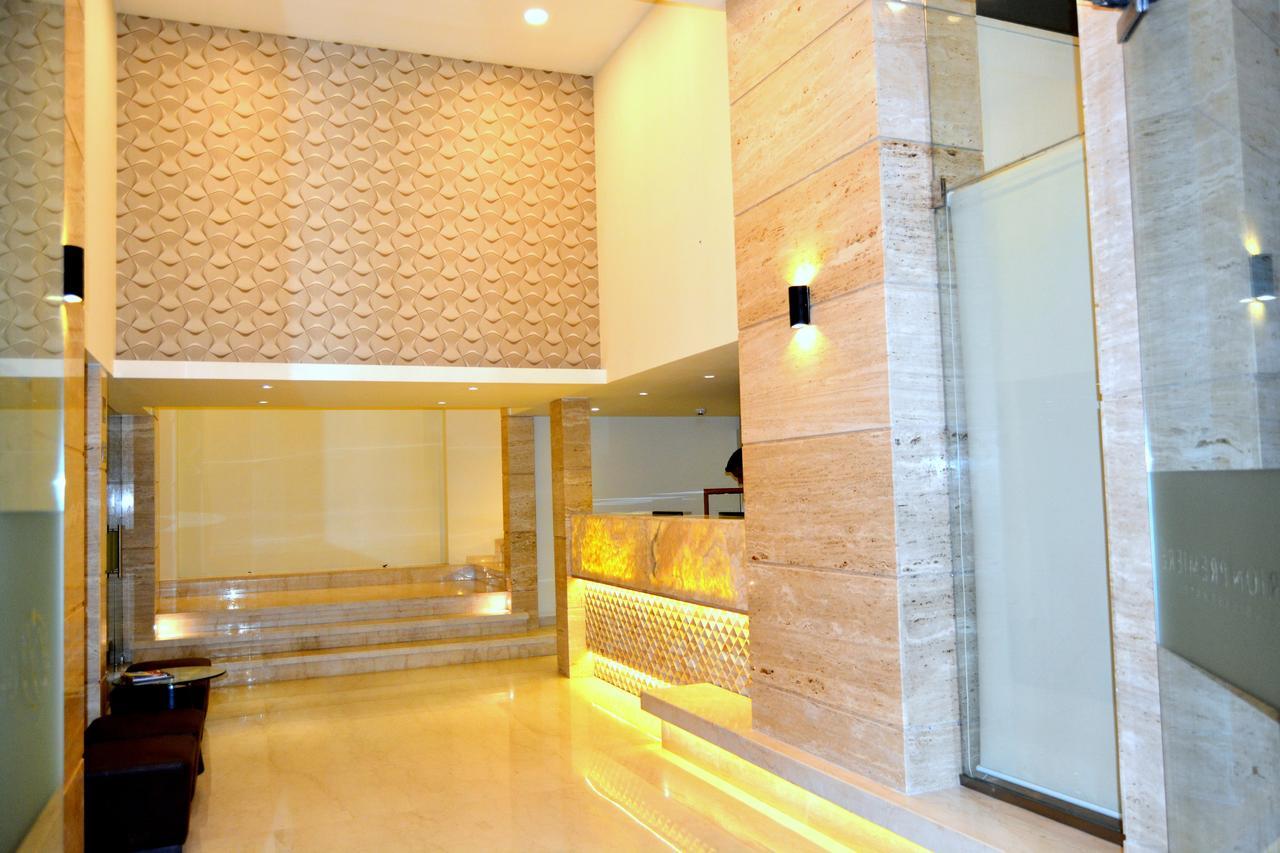 Hotel Orion Premiere Panaji Eksteriør billede
