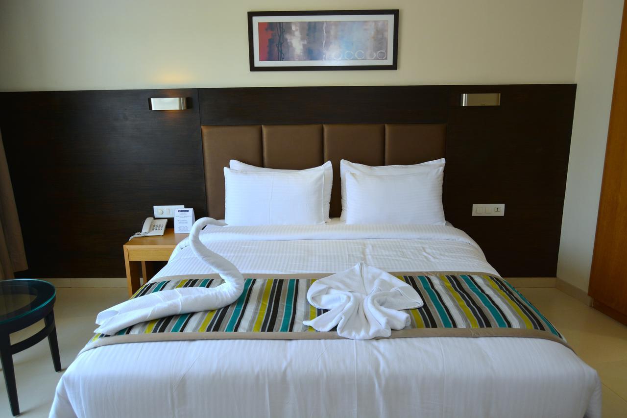 Hotel Orion Premiere Panaji Eksteriør billede