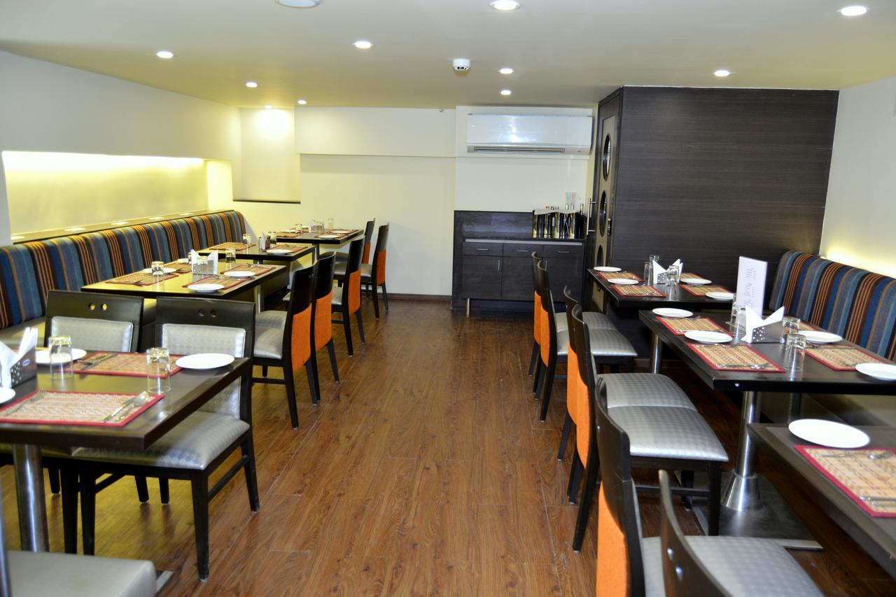 Hotel Orion Premiere Panaji Eksteriør billede