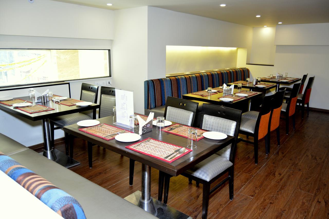 Hotel Orion Premiere Panaji Eksteriør billede