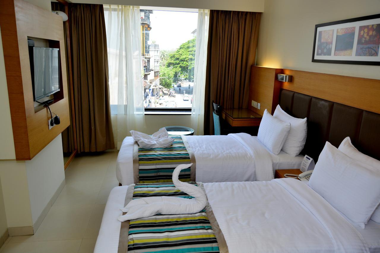 Hotel Orion Premiere Panaji Eksteriør billede