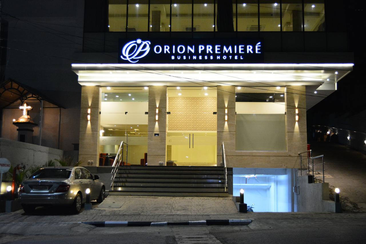 Hotel Orion Premiere Panaji Eksteriør billede