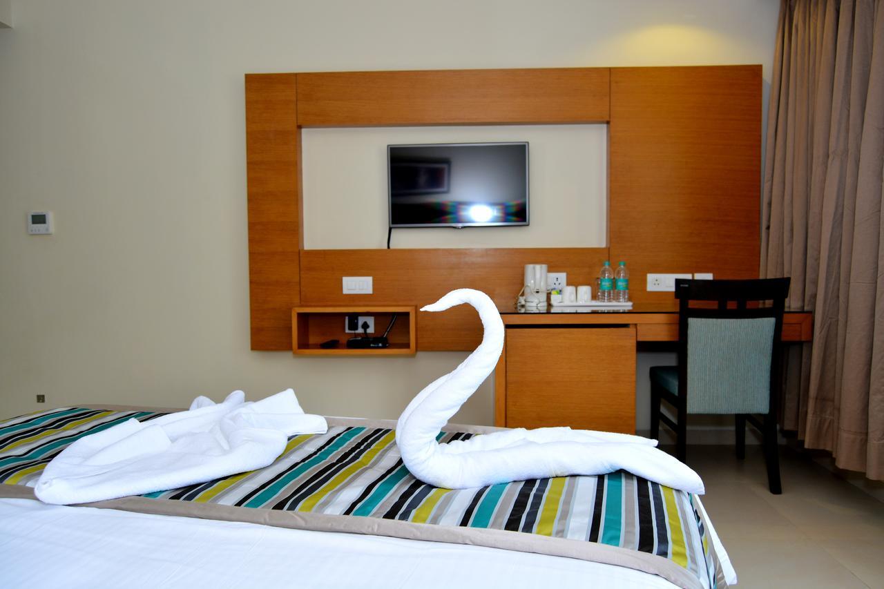 Hotel Orion Premiere Panaji Eksteriør billede
