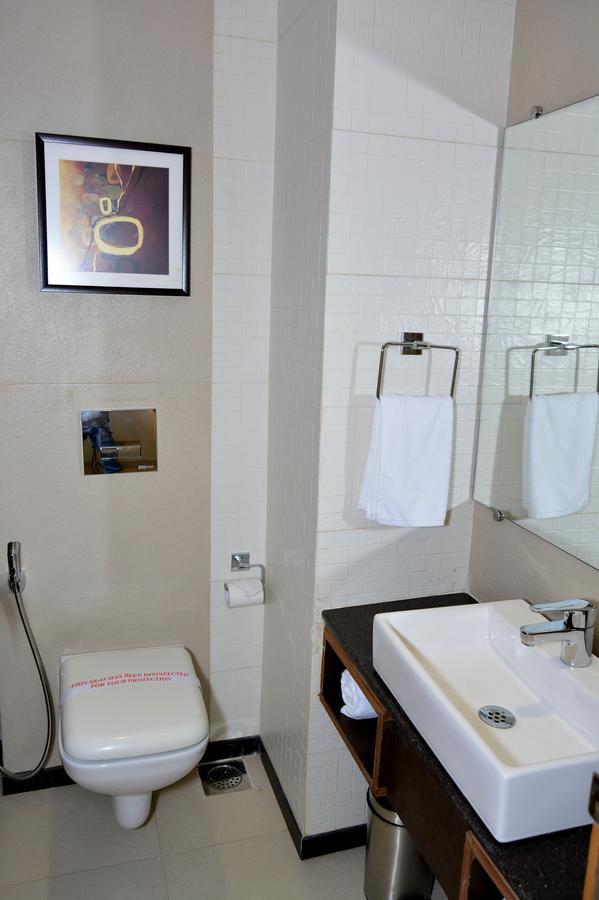 Hotel Orion Premiere Panaji Eksteriør billede
