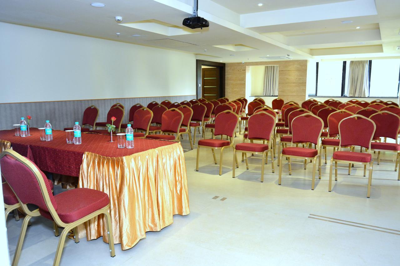 Hotel Orion Premiere Panaji Eksteriør billede