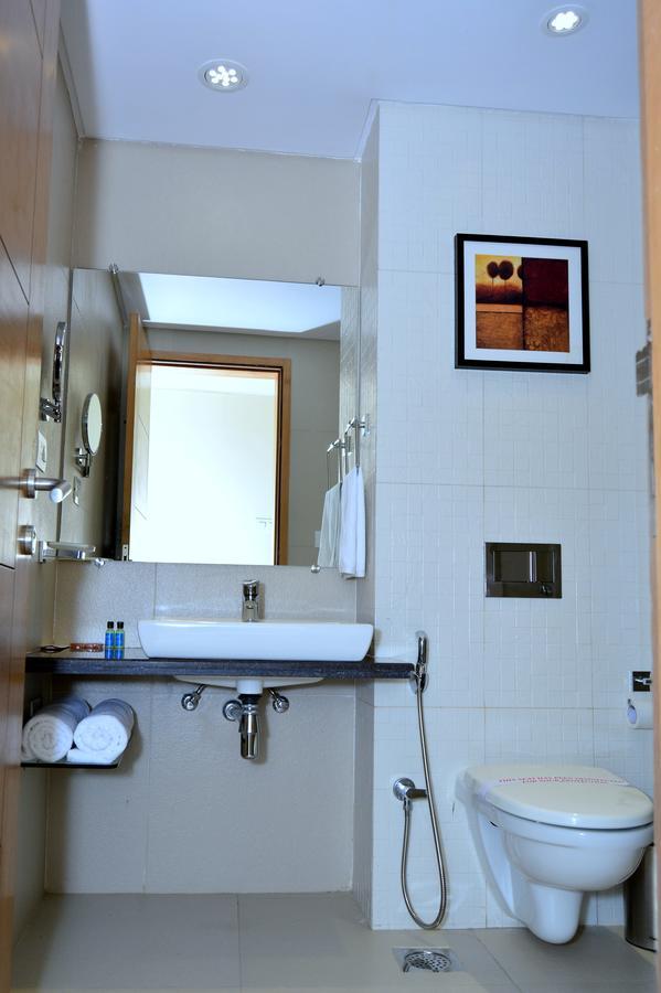 Hotel Orion Premiere Panaji Eksteriør billede