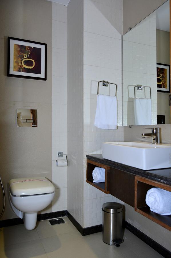Hotel Orion Premiere Panaji Eksteriør billede