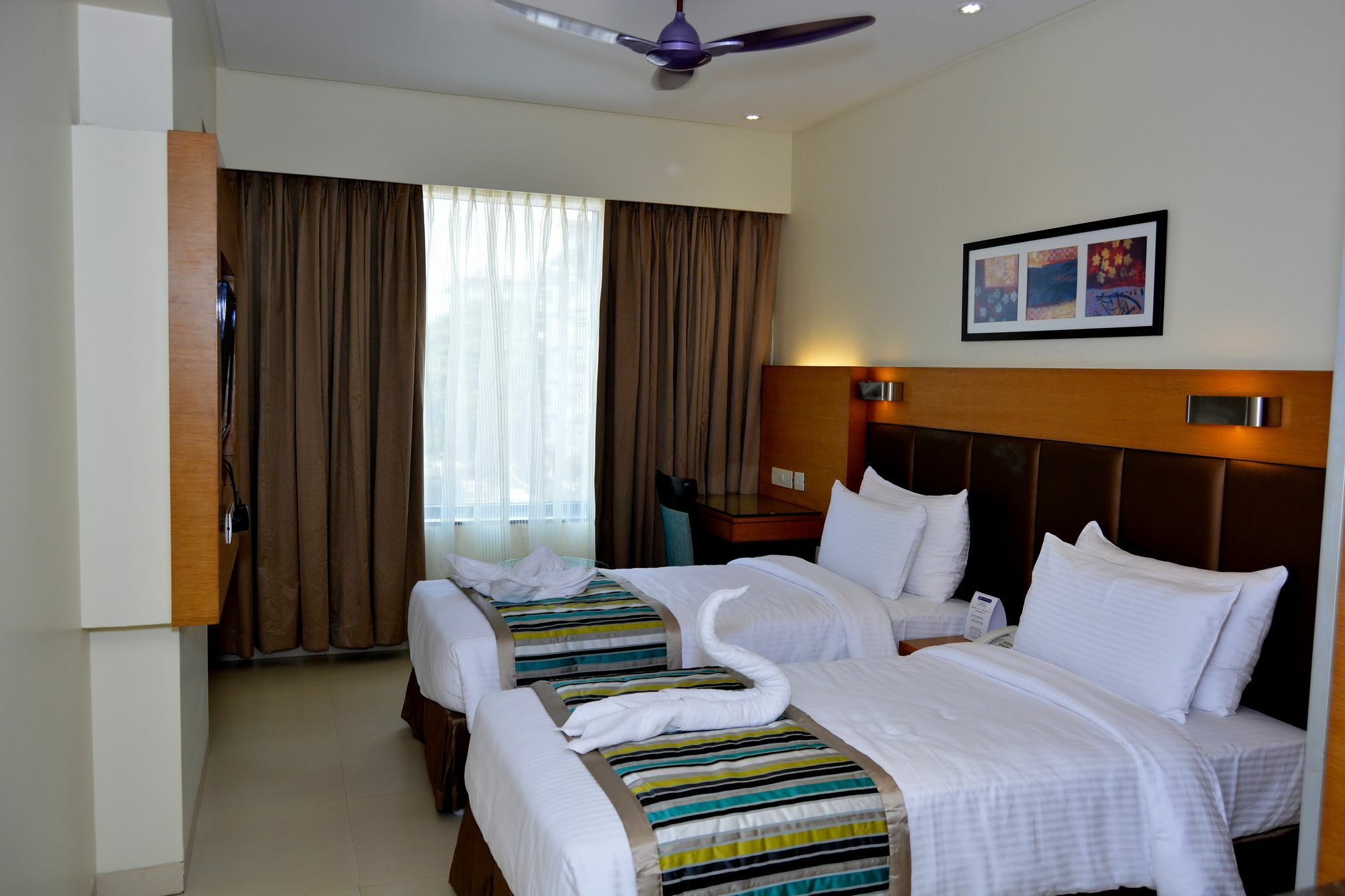 Hotel Orion Premiere Panaji Eksteriør billede