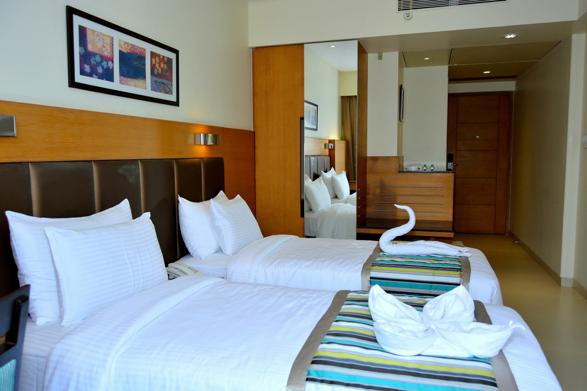 Hotel Orion Premiere Panaji Eksteriør billede