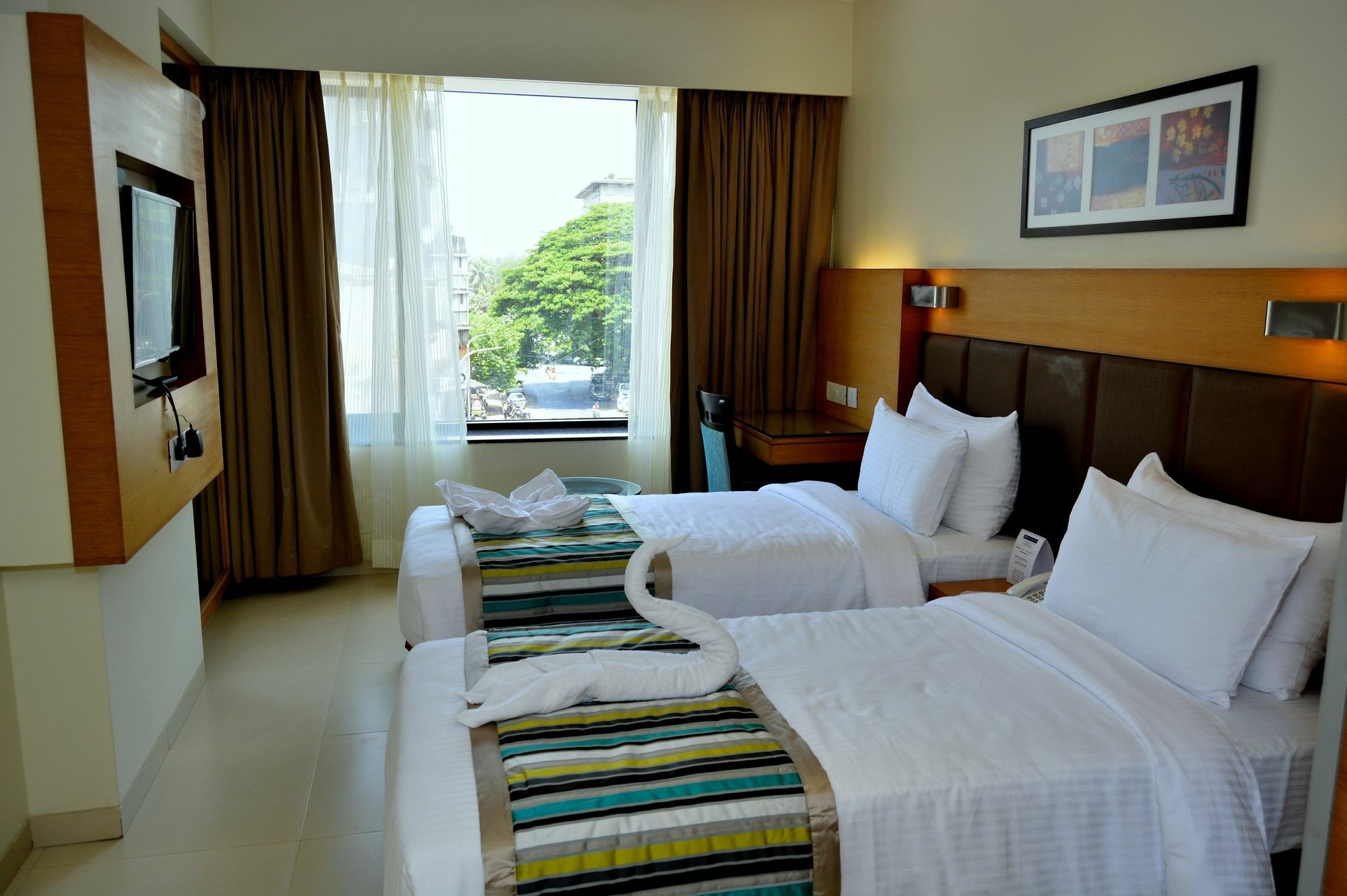 Hotel Orion Premiere Panaji Eksteriør billede