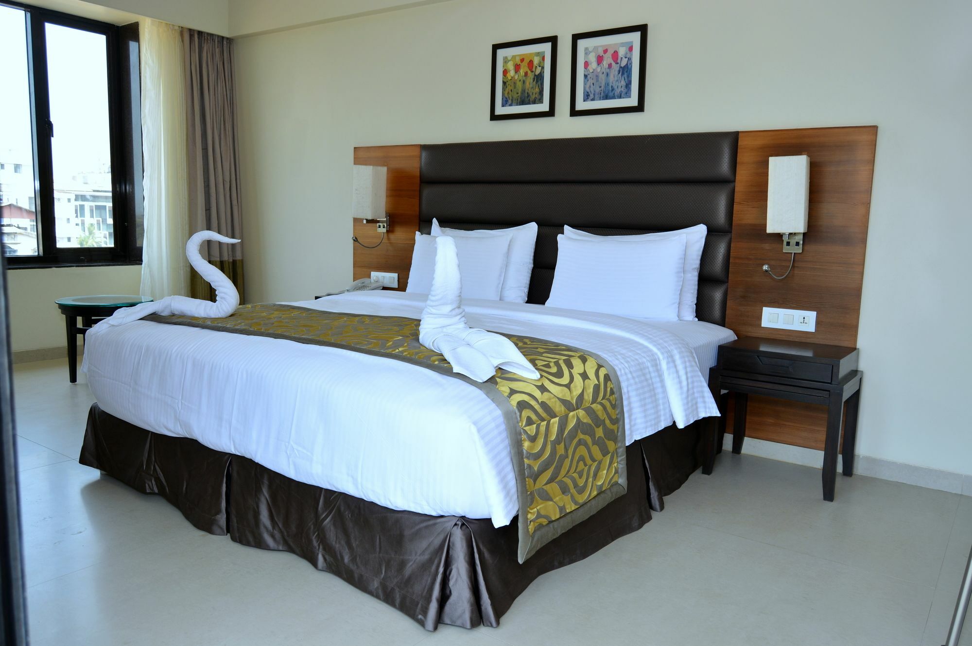 Hotel Orion Premiere Panaji Eksteriør billede