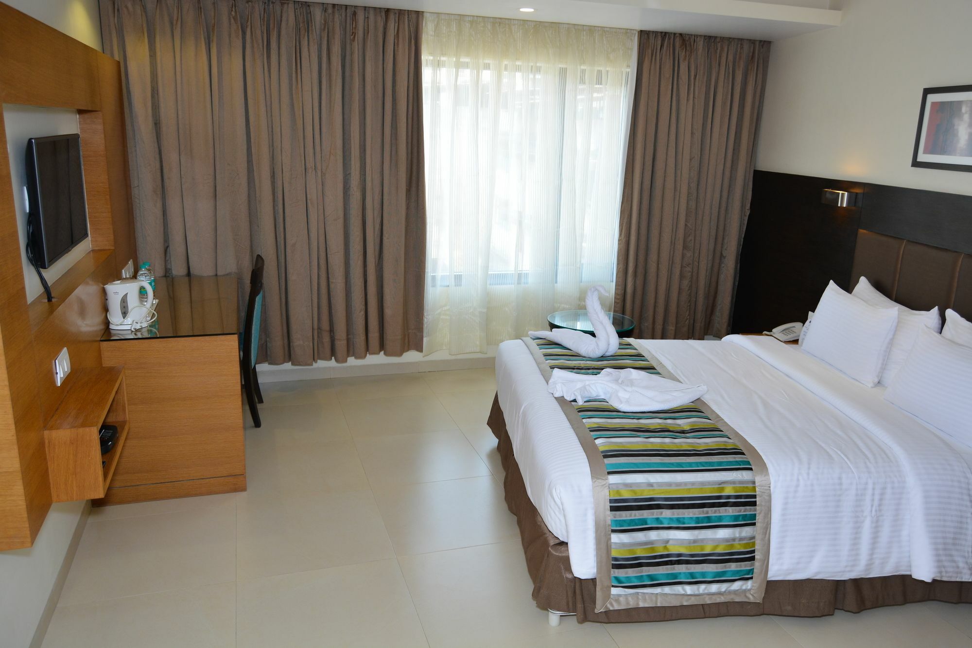 Hotel Orion Premiere Panaji Eksteriør billede