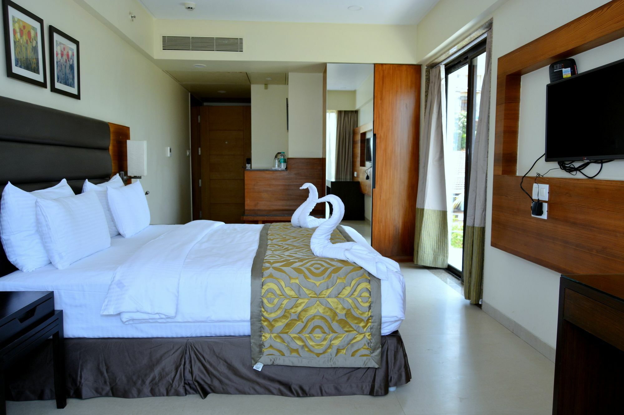 Hotel Orion Premiere Panaji Eksteriør billede